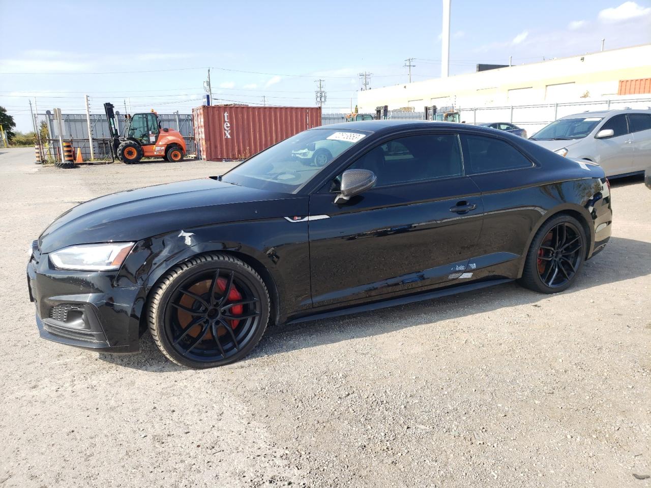 Audi Rs5 (2019)