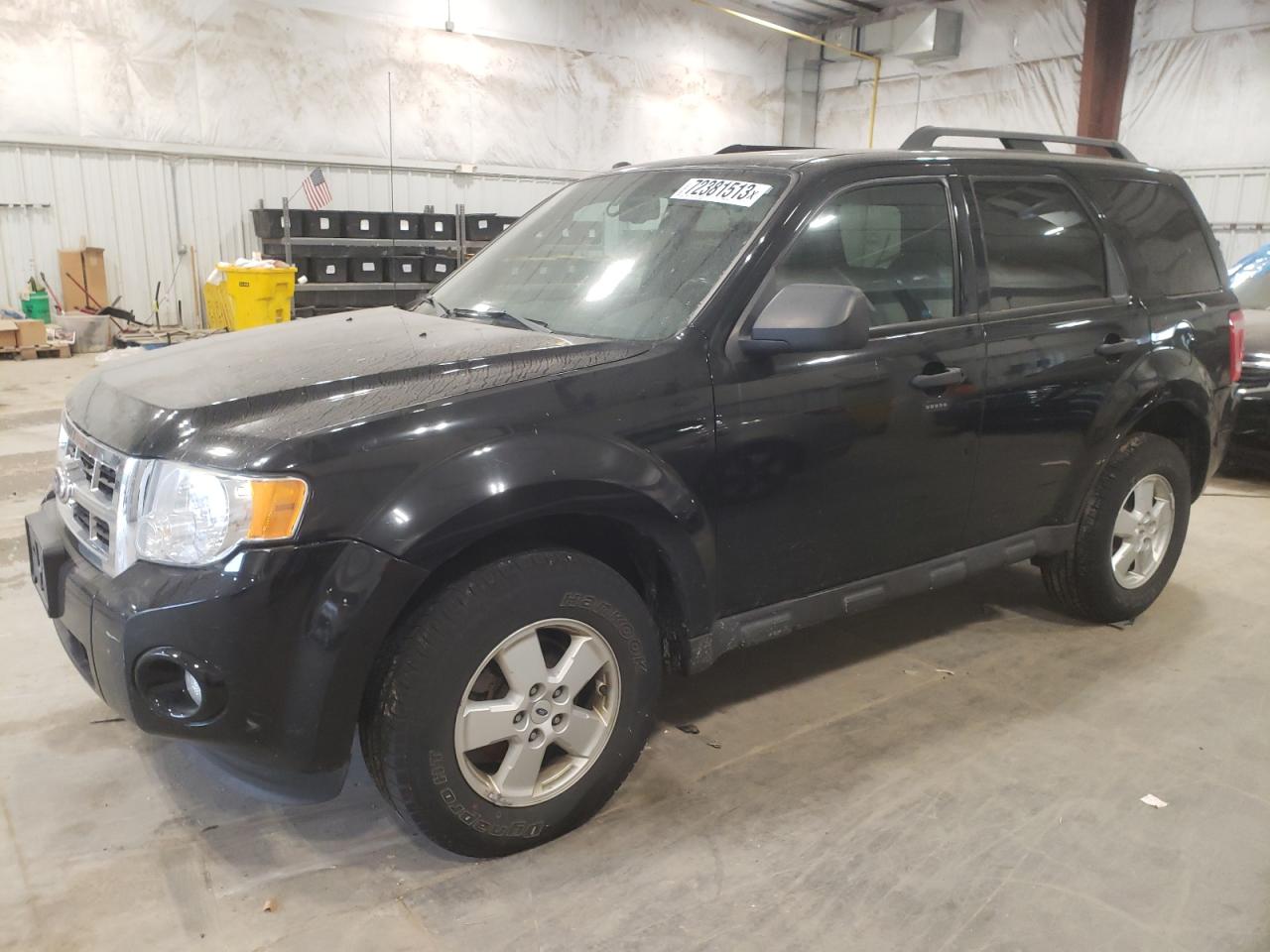 Ford Escape xlt (2010)