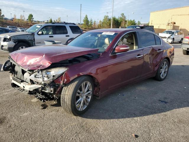 Hyundai Genesis (2011)