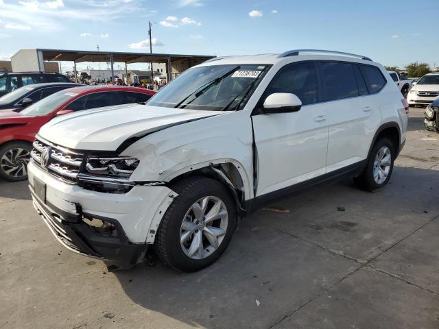 Volkswagen Atlas (2019)