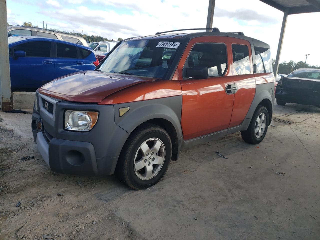 Honda Element ex (2003)