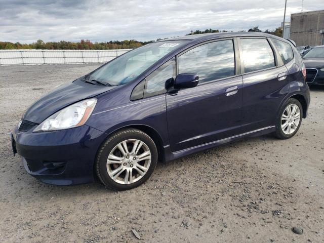 Honda Fit (2010)