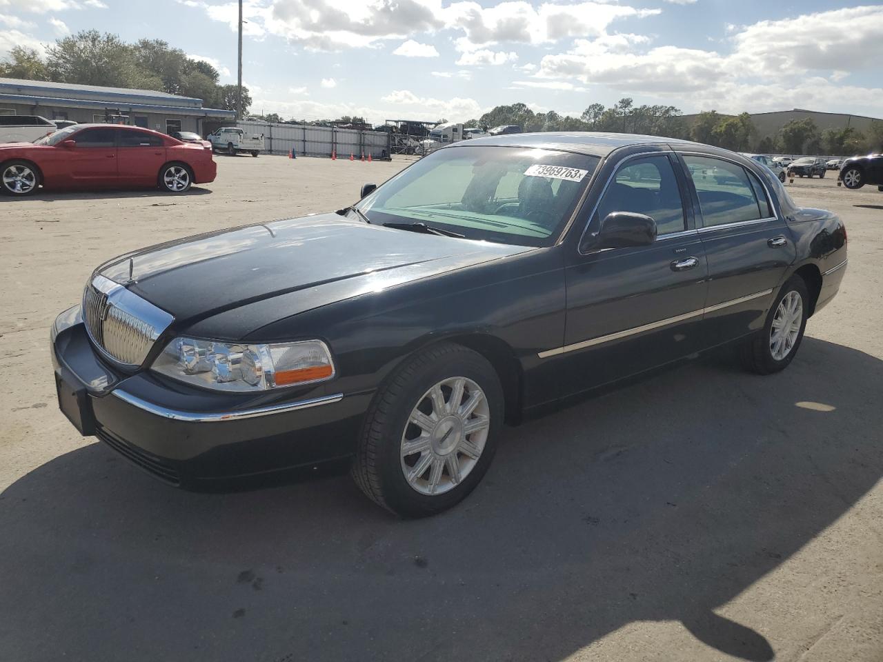 Lincoln Town car (2009)