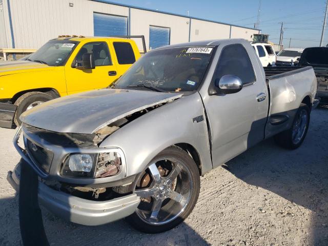 Ford All models (2001)