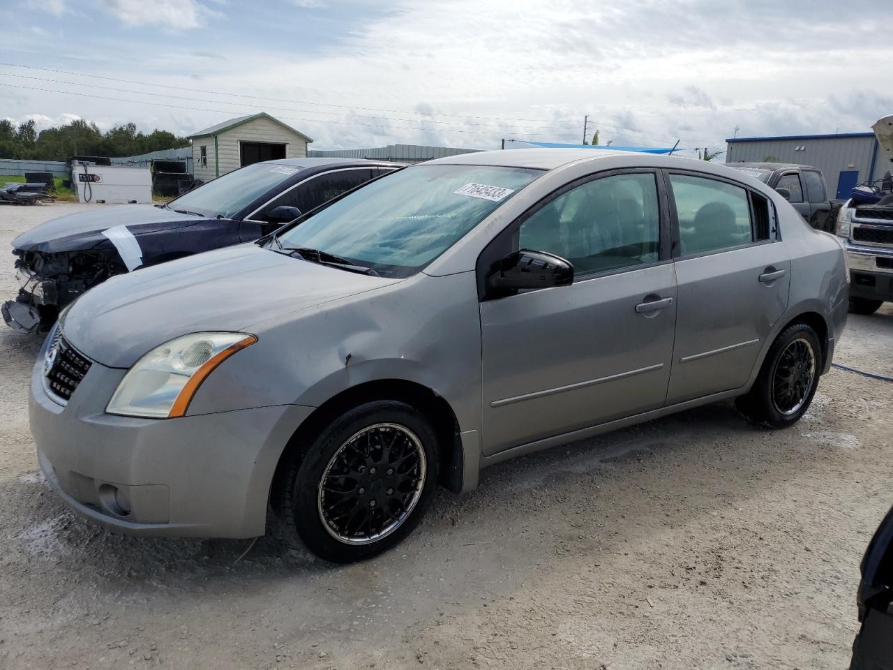 Nissan Sentra 2-0 (2009)