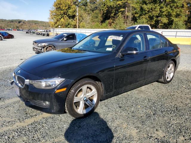 Bmw 3 series (2015)