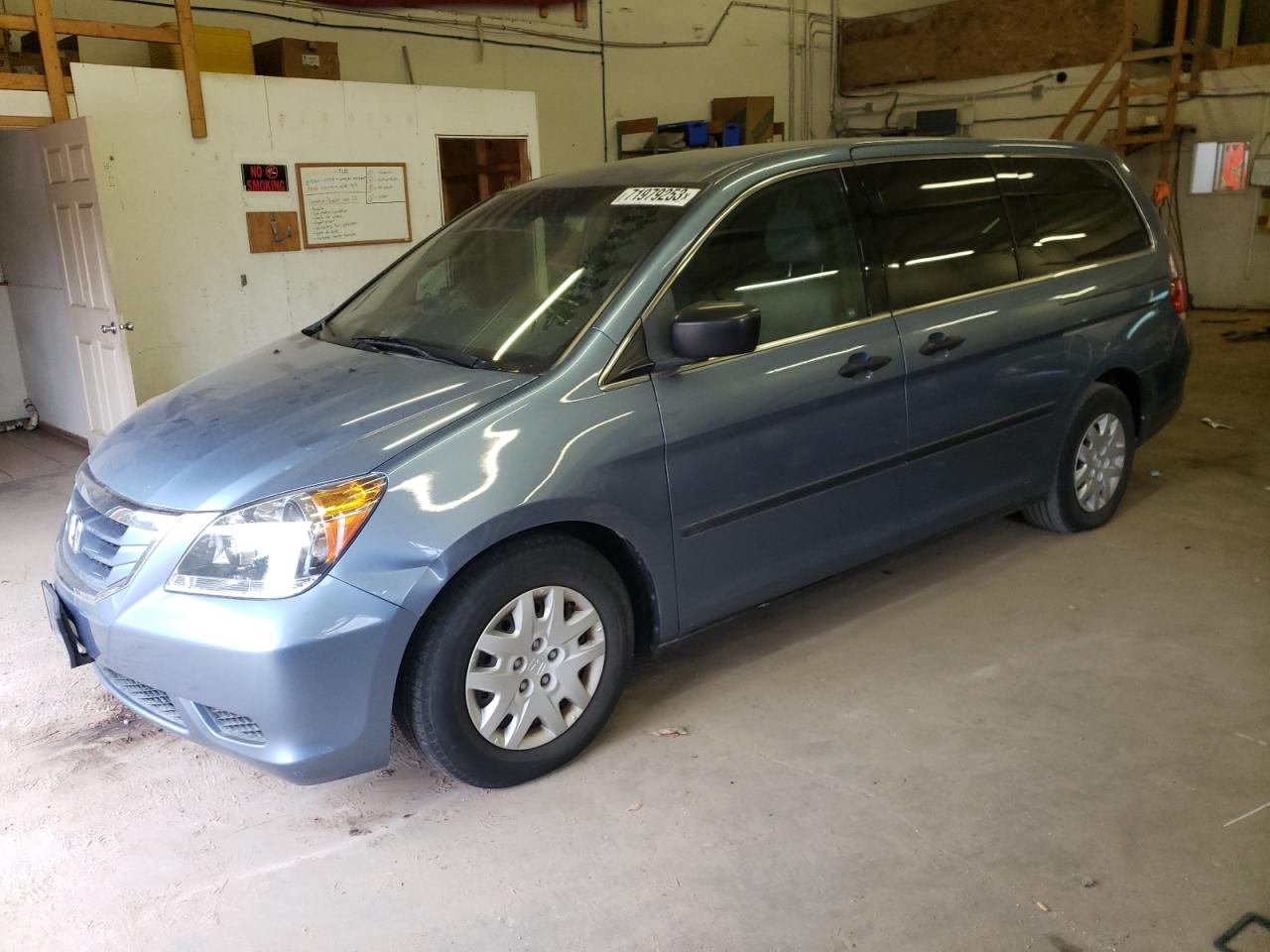 Honda Odyssey lx (2009)