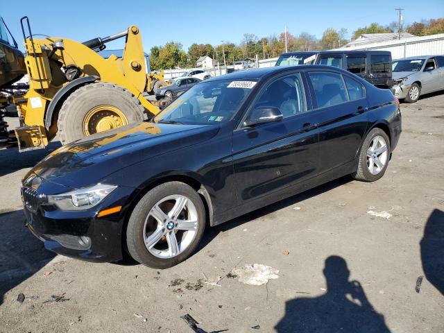 Bmw 3 series (2015)