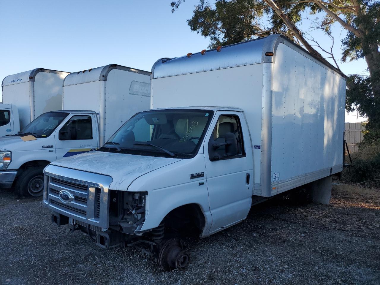 Ford Econoline (2010)