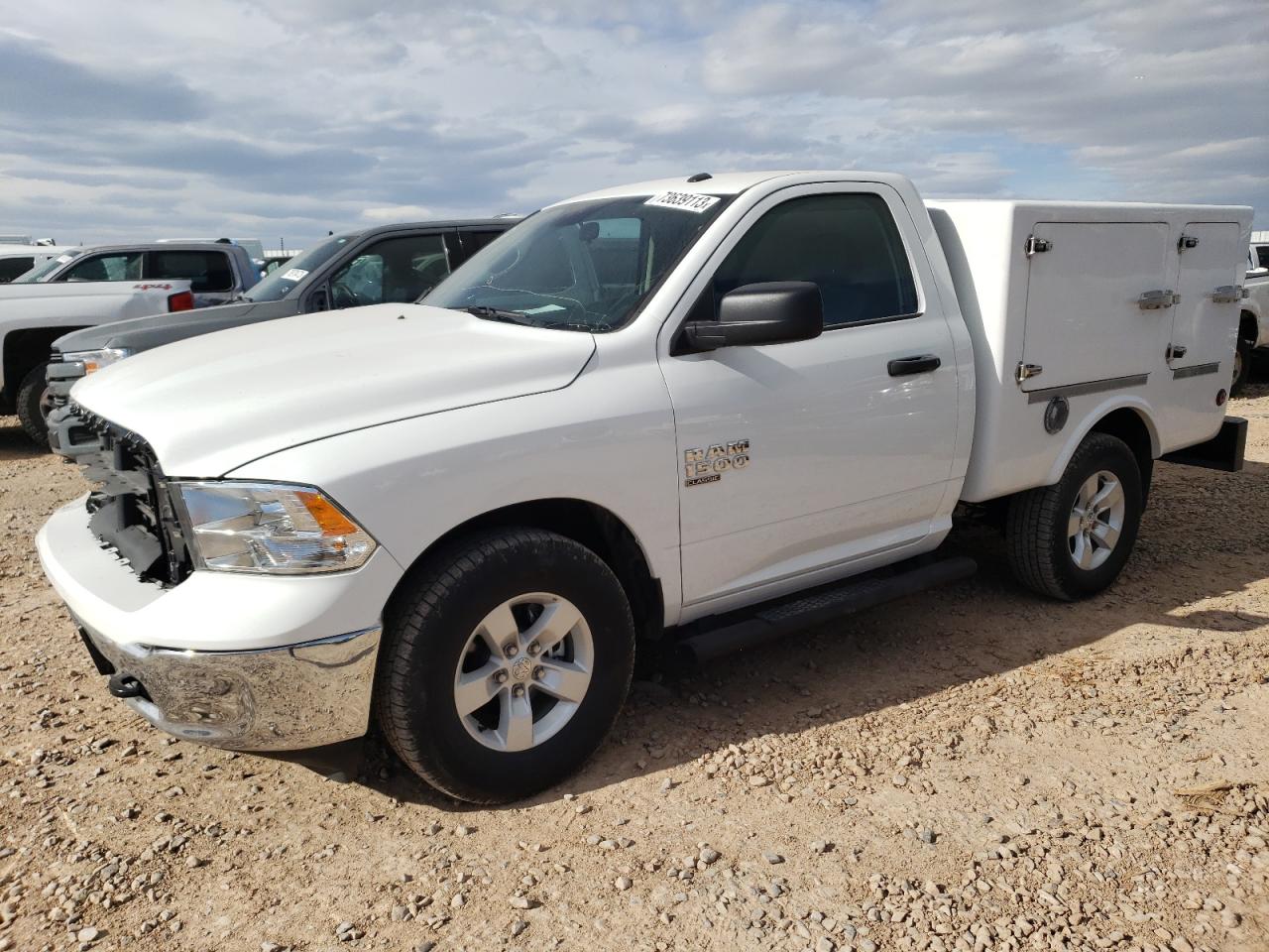 Ram 1500 class (2022)