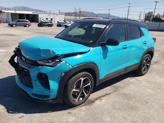 Chevrolet Trailblzr (2022)