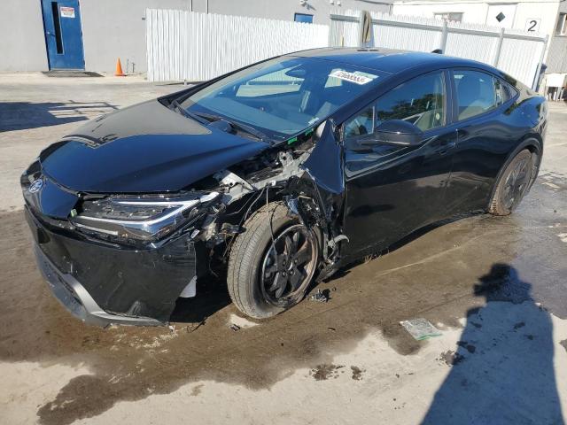 Toyota Prius le (2023)