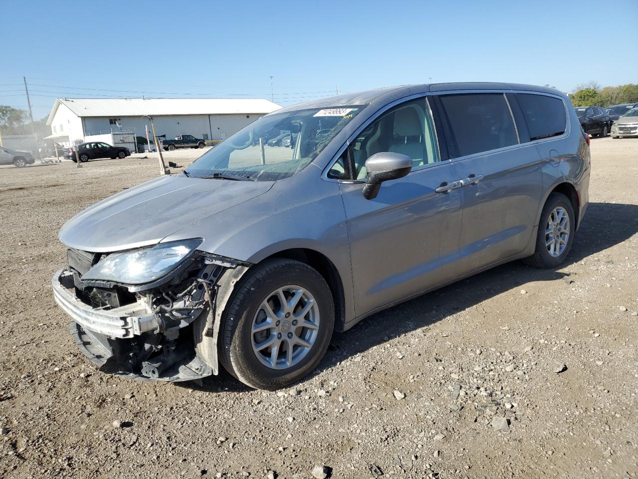 Chrysler Pacifica (2017)
