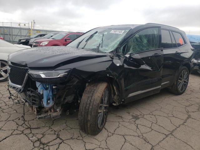 Cadillac Xt6 (2022)