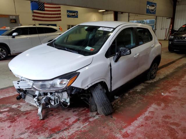 Chevrolet Trax (2017)