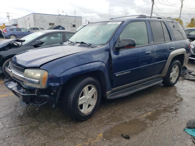 Chevrolet Trailblzr (2003)