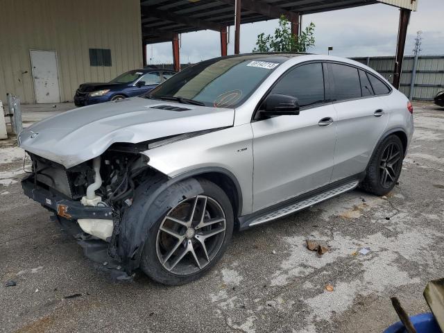 Mercedes-benz Gle-class (2016)