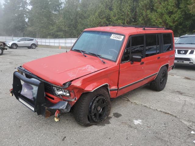 Isuzu Trooper (1990)