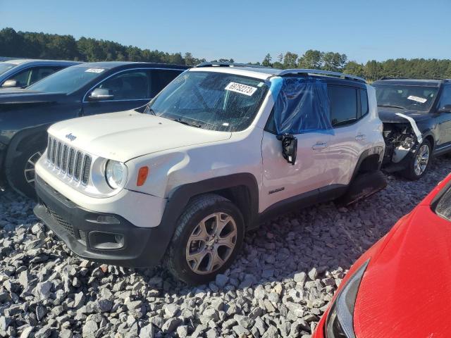 Jeep Renegade (2018)