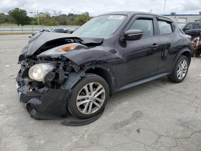 Nissan Juke (2016)