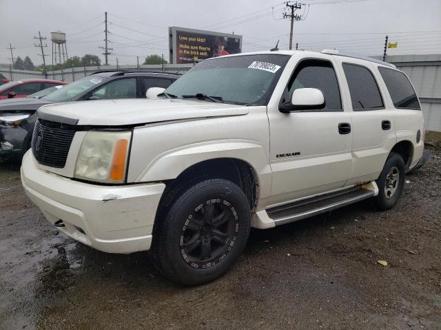 Cadillac Escalade (2004)