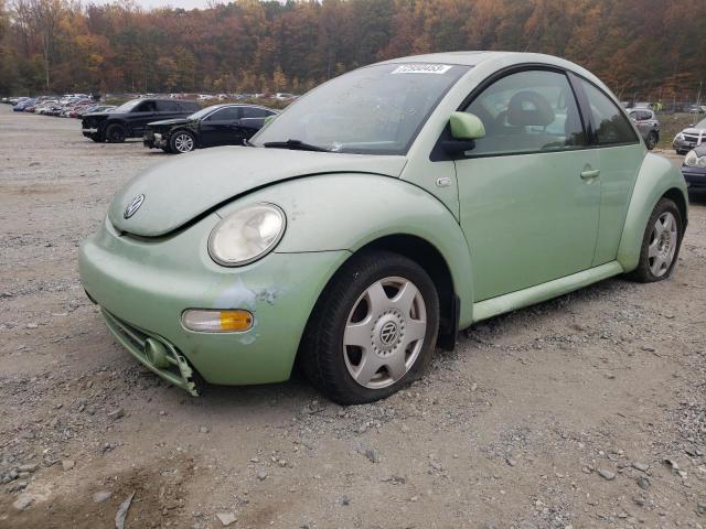 Volkswagen Beetle (2000)
