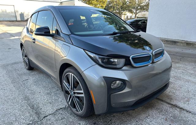 Bmw I3 rex (2016)