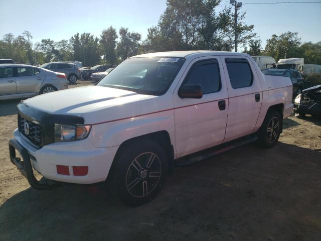 Honda Ridgeline (2014)