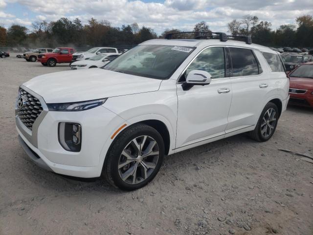 Hyundai Palisade (2022)