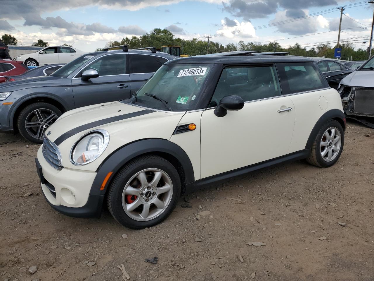 Mini Cooper (2013)
