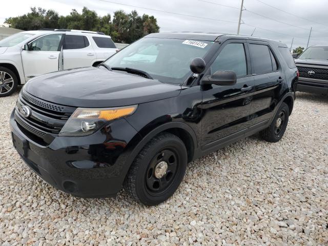 Ford Explorer (2014)