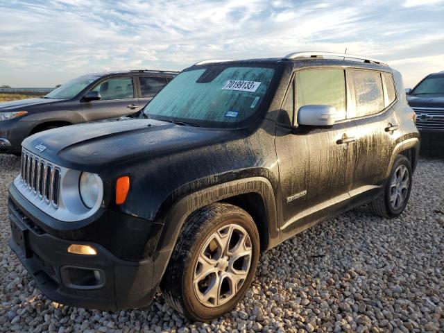 Jeep Renegade (2018)