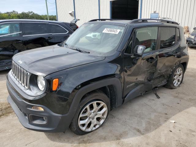 Jeep Renegade (2017)