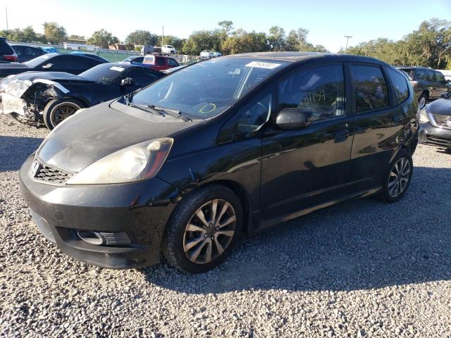 Honda Fit (2012)