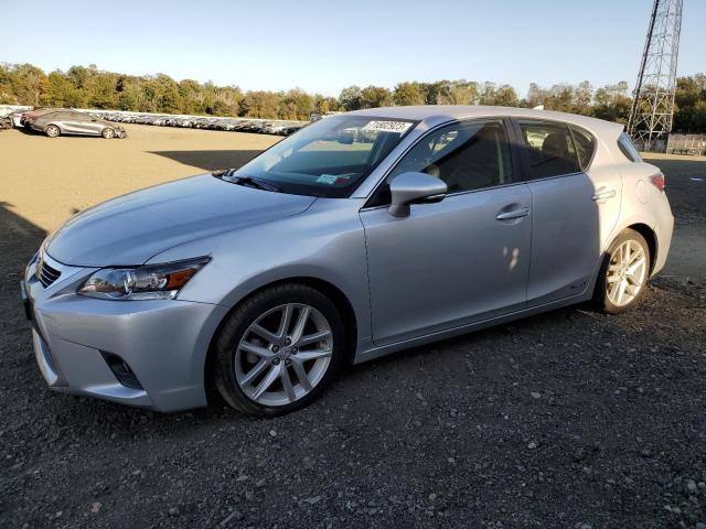 Lexus Ct 200 (2015)