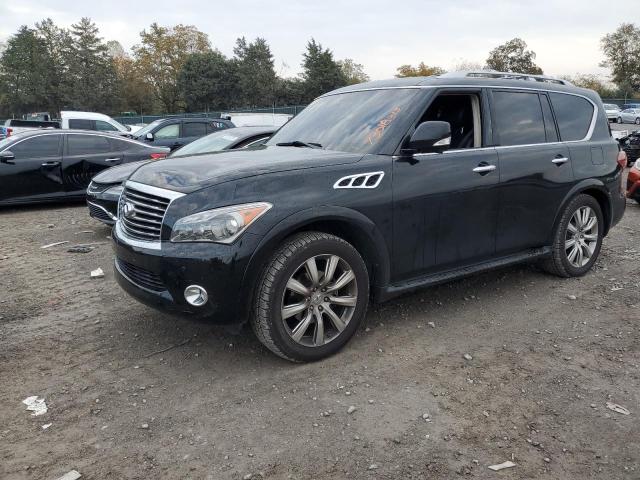 Infiniti Qx56 (2012)