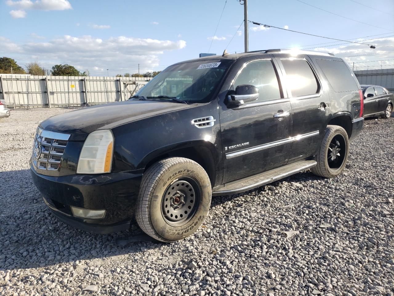 Cadillac Escalade (2007)