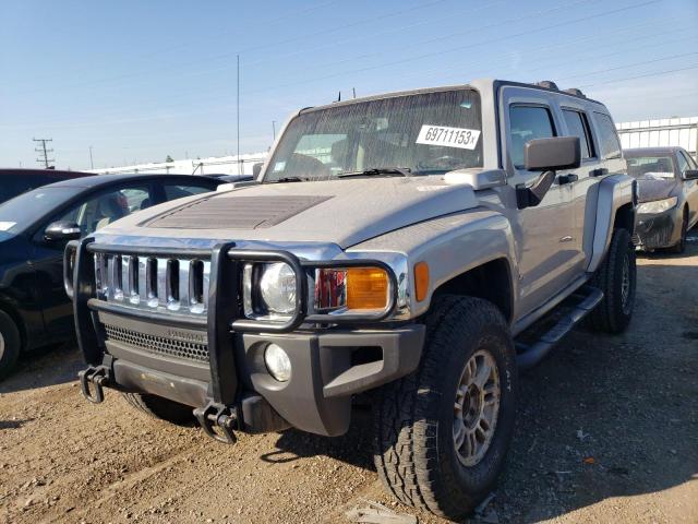 Hummer H3 (2006)