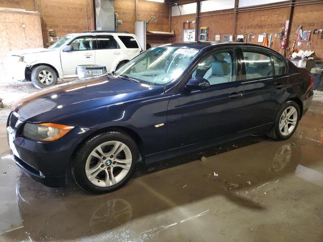 Bmw 3 series (2008)
