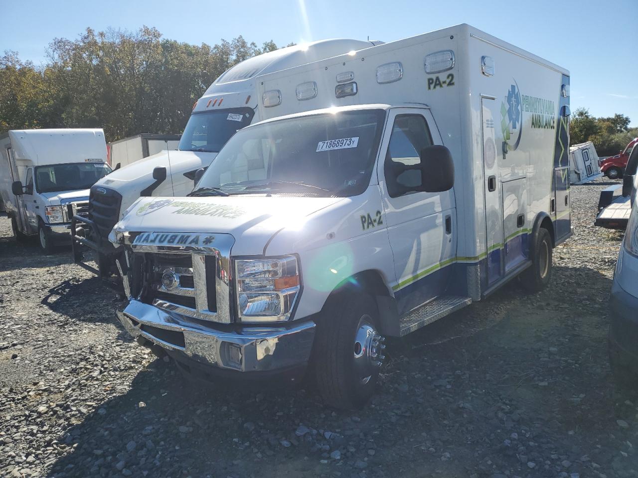 Ford Econoline (2019)
