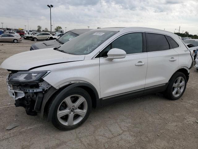 Lincoln Mkc premie (2016)