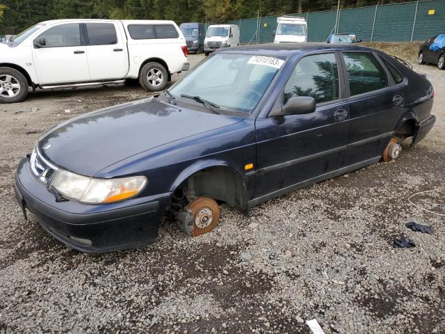 Saab 9 3 (1999)
