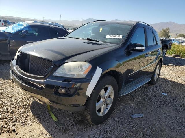 Mercedes-benz M-class (2006)