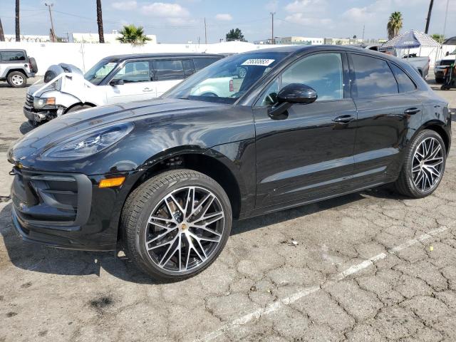 Porsche Macan base (2023)