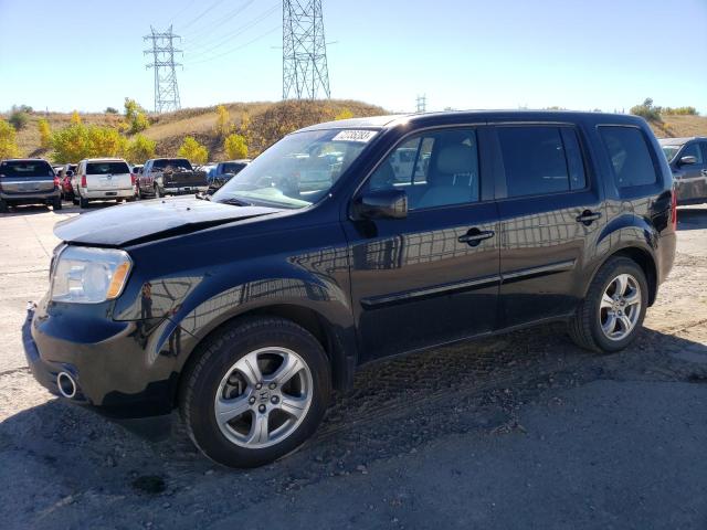 Honda Pilot (2014)