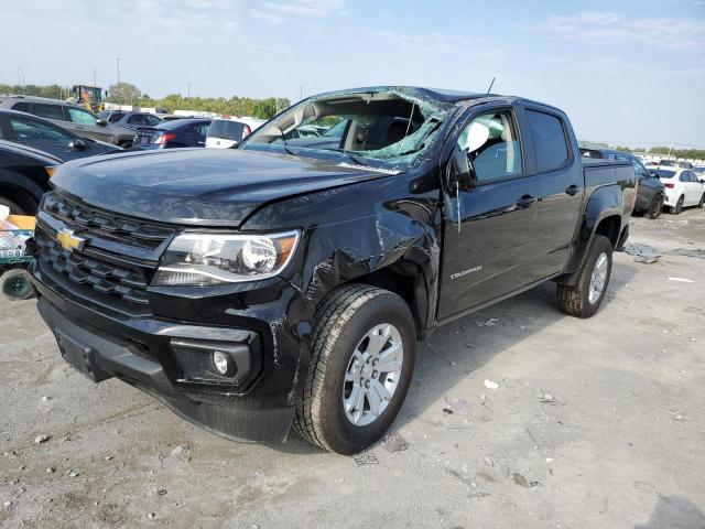 Chevrolet Colorado (2021)