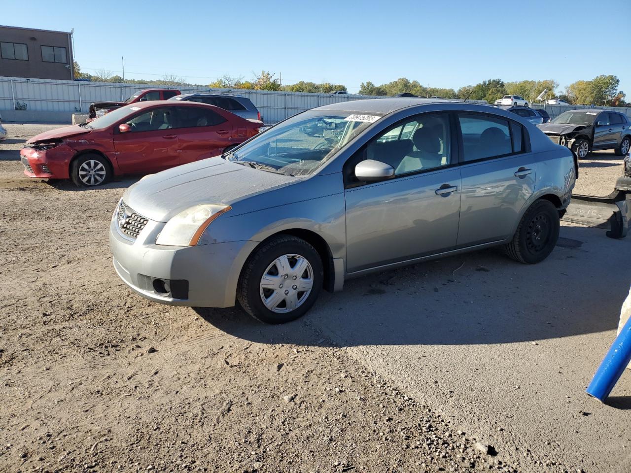 Nissan Sentra 2-0 (2007)