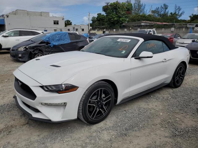 Ford All models (2020)