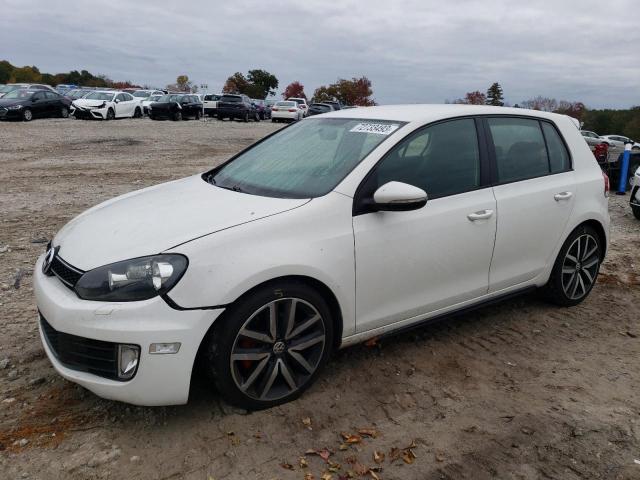 Volkswagen Gti (2013)