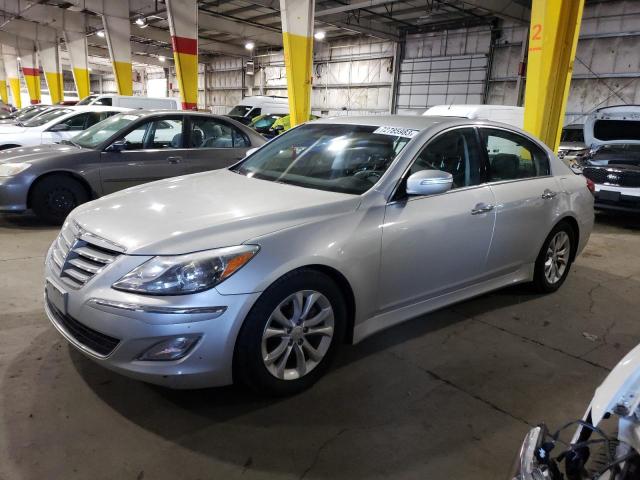 Hyundai Genesis (2012)